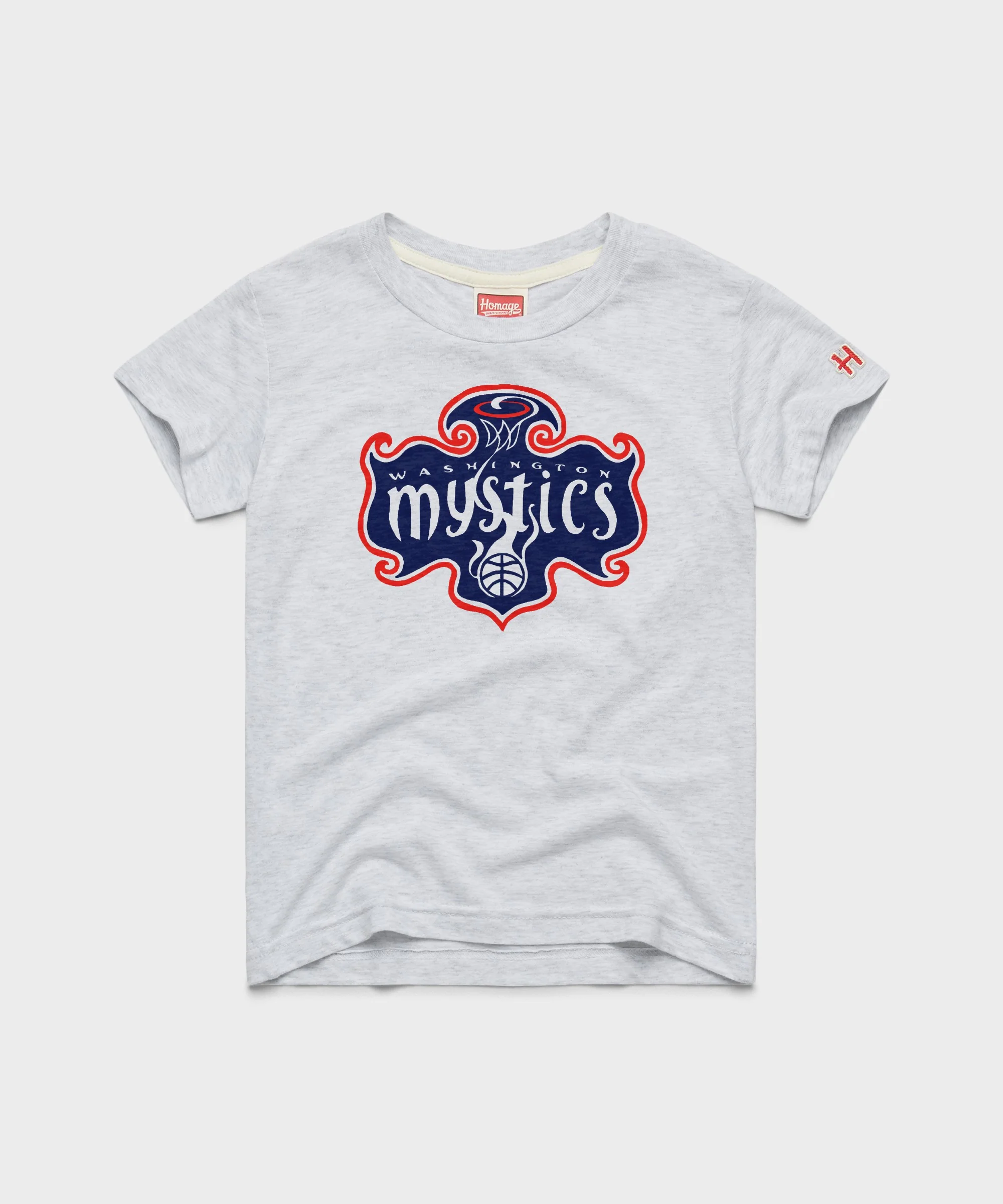 Youth Washington Mystics Logo
