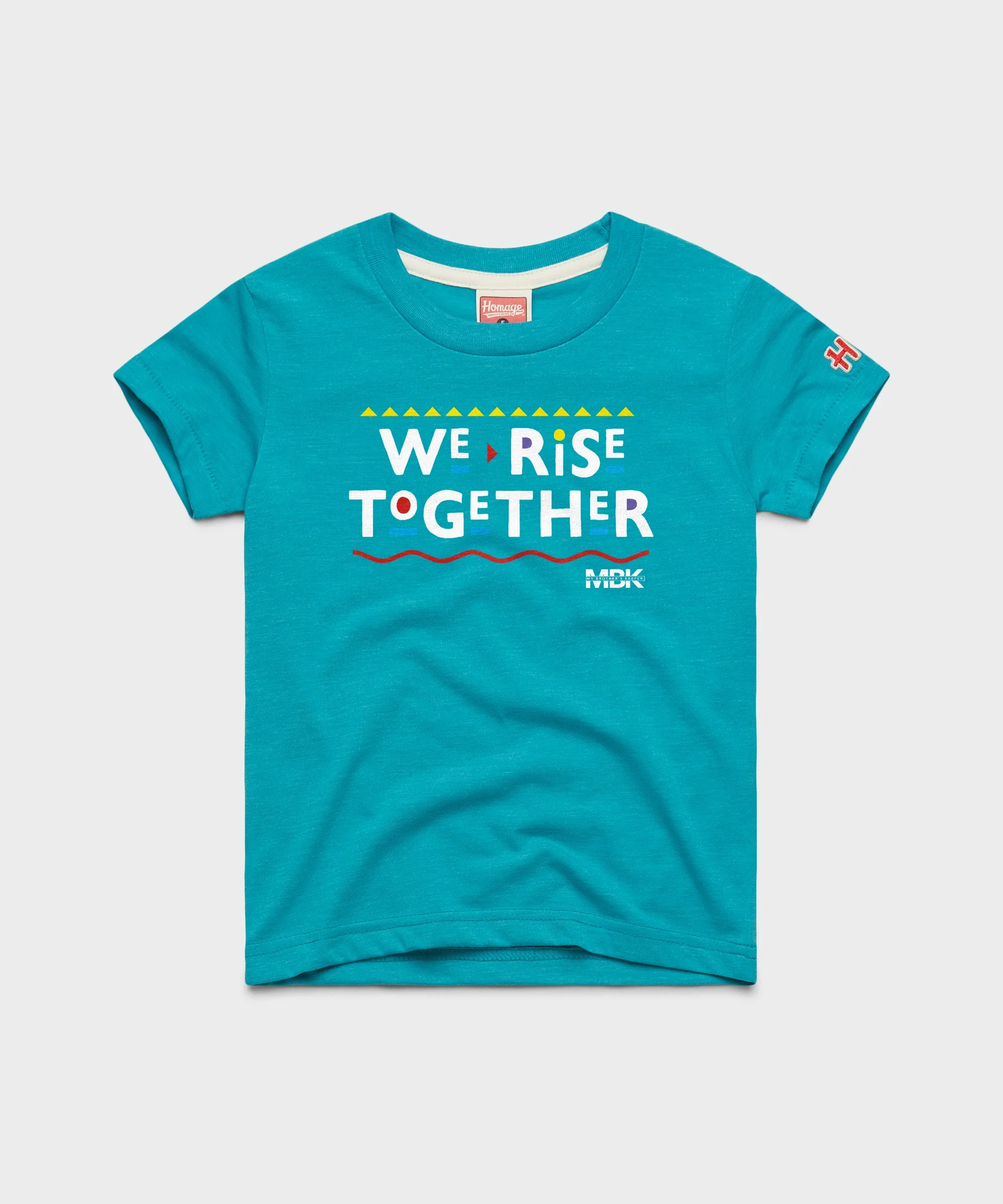 Youth We Rise Together