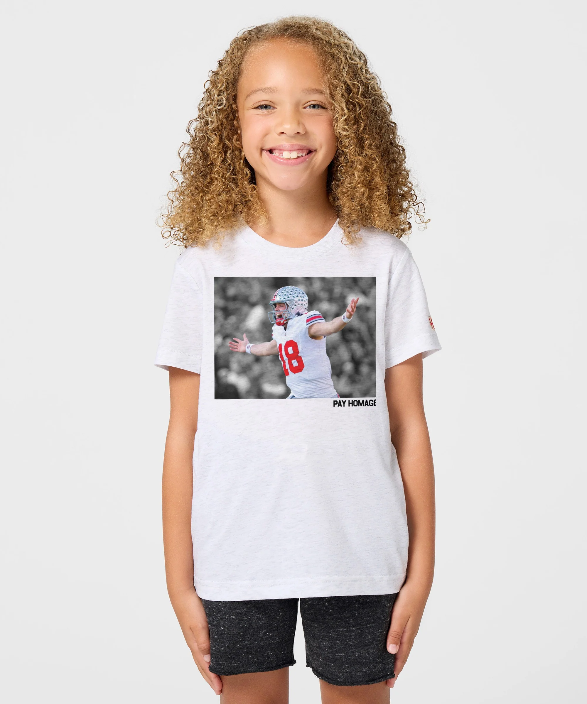 Youth Will Howard Pay Homage - Image 3