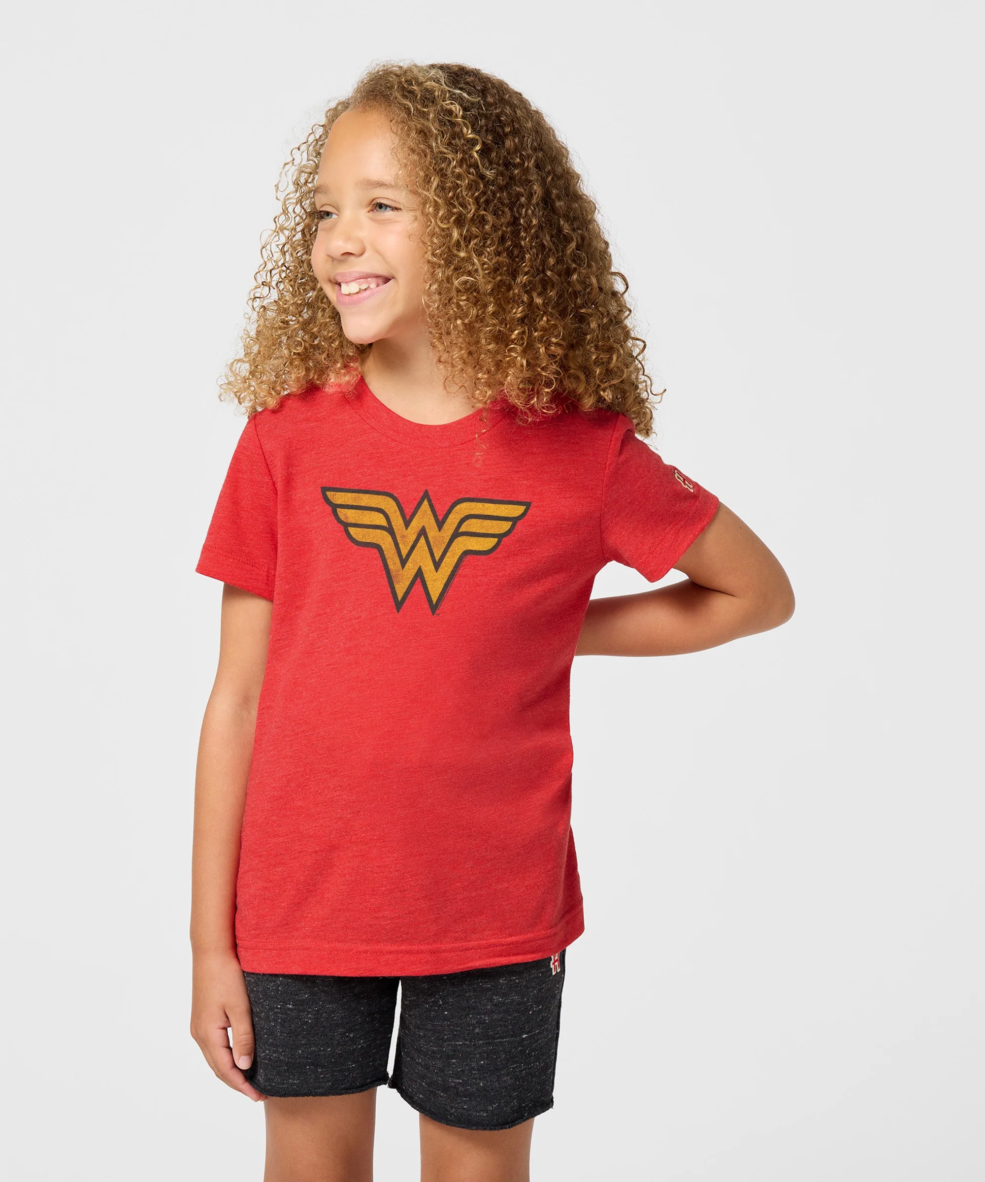 Youth Wonder Woman Logo - Image 3
