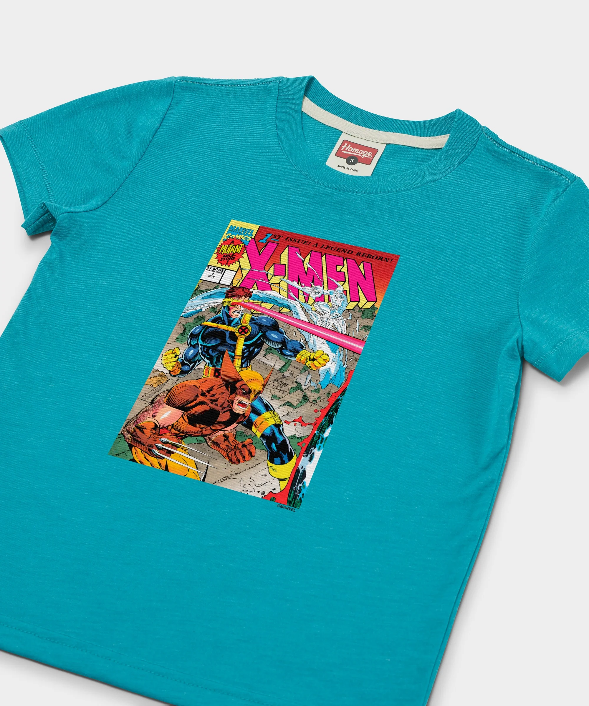 Youth X-Men (1991) Issue #1 - Image 2