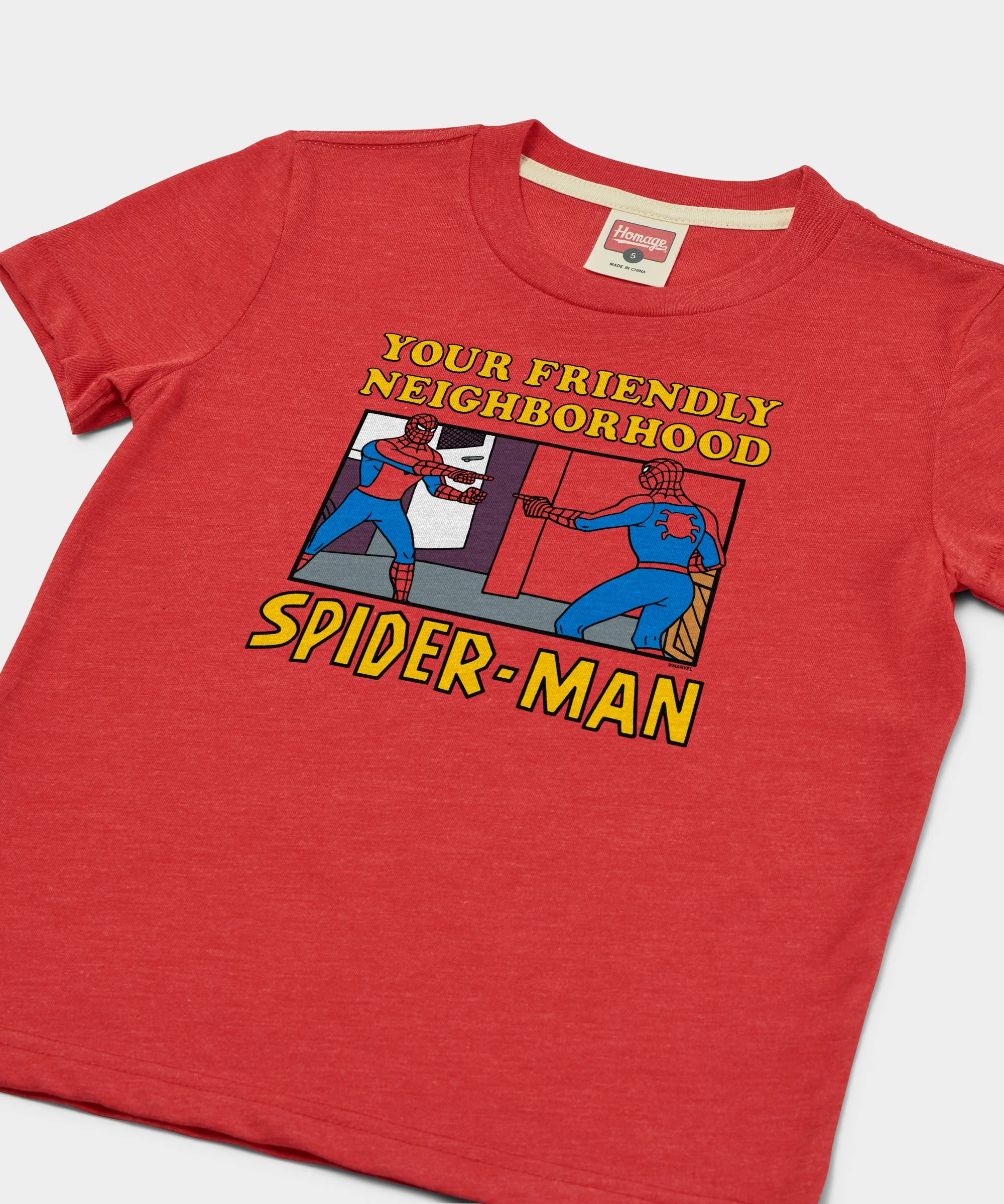 Youth Your Friendly Neighborhood Spider-Man - Image 2