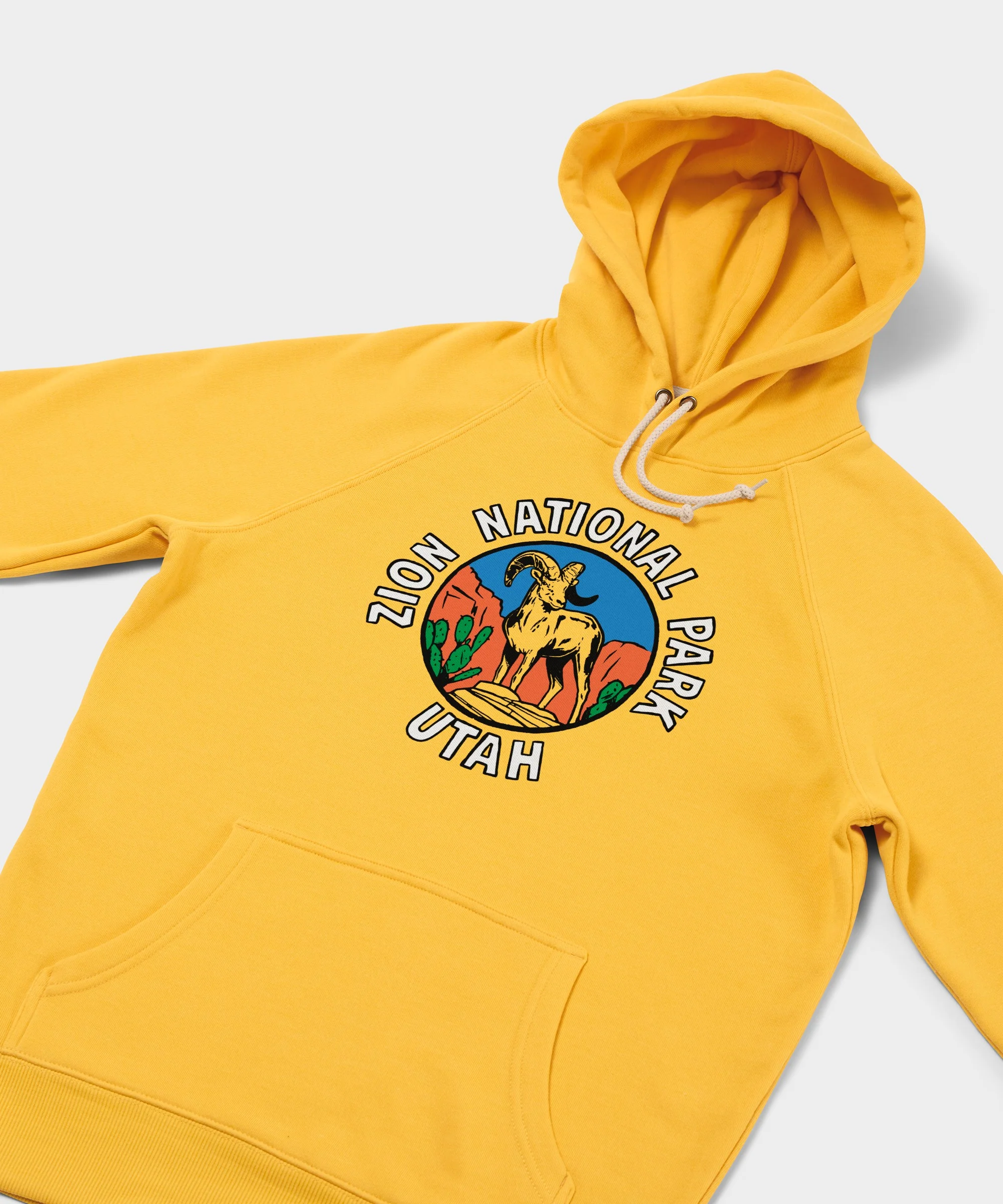Zion National Park Hoodie - Image 2